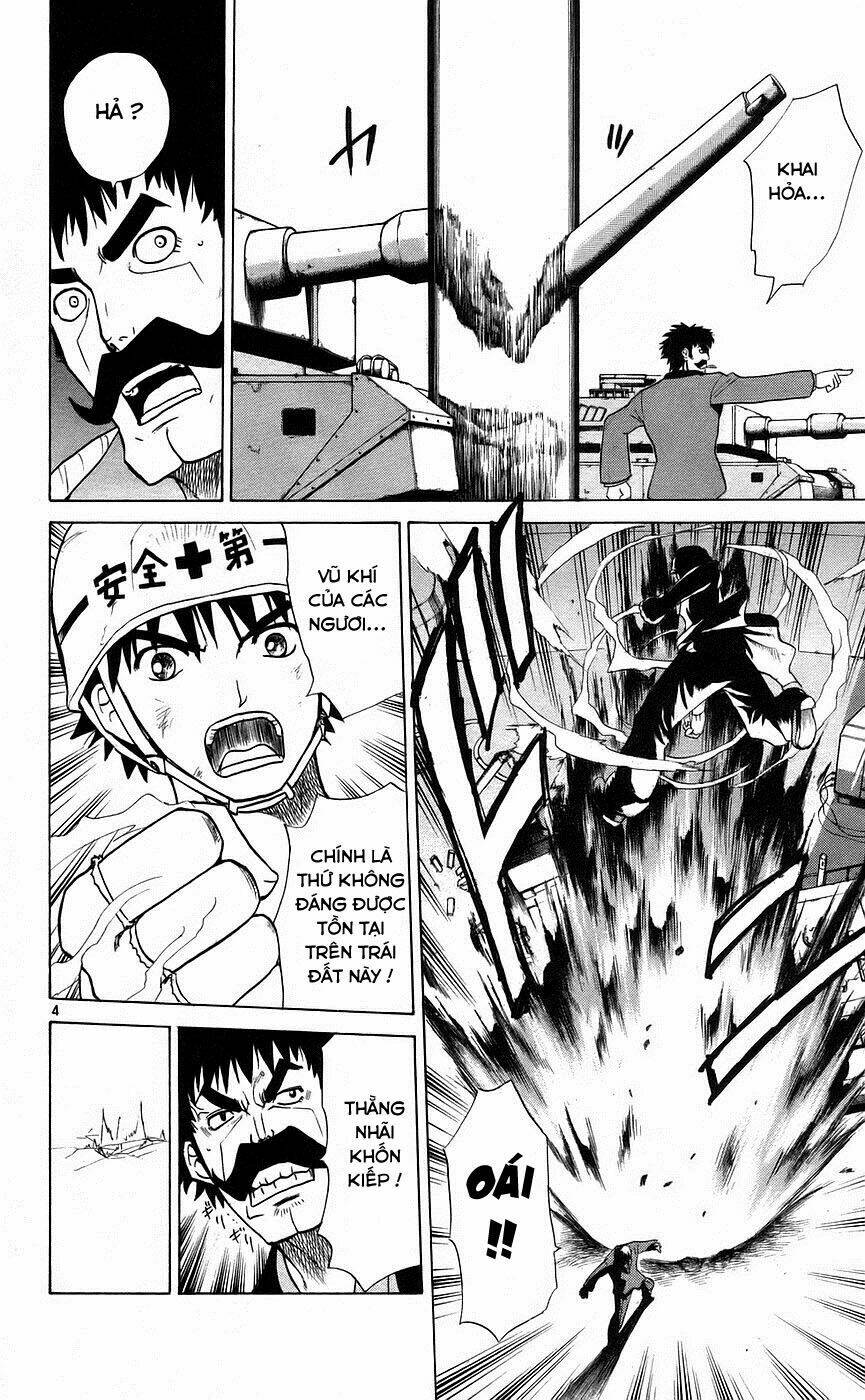 kowashiya gamon - nhiệm vụ đặc biệt chapter 87 3