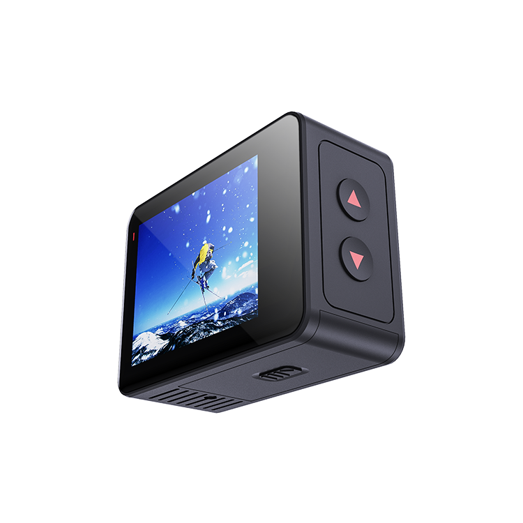 Camera thể thao ngoài trời Điều khiển từ xa WiFi 4K Camera hành động thể thao 20M Độ phân giải ảnh Sport DV