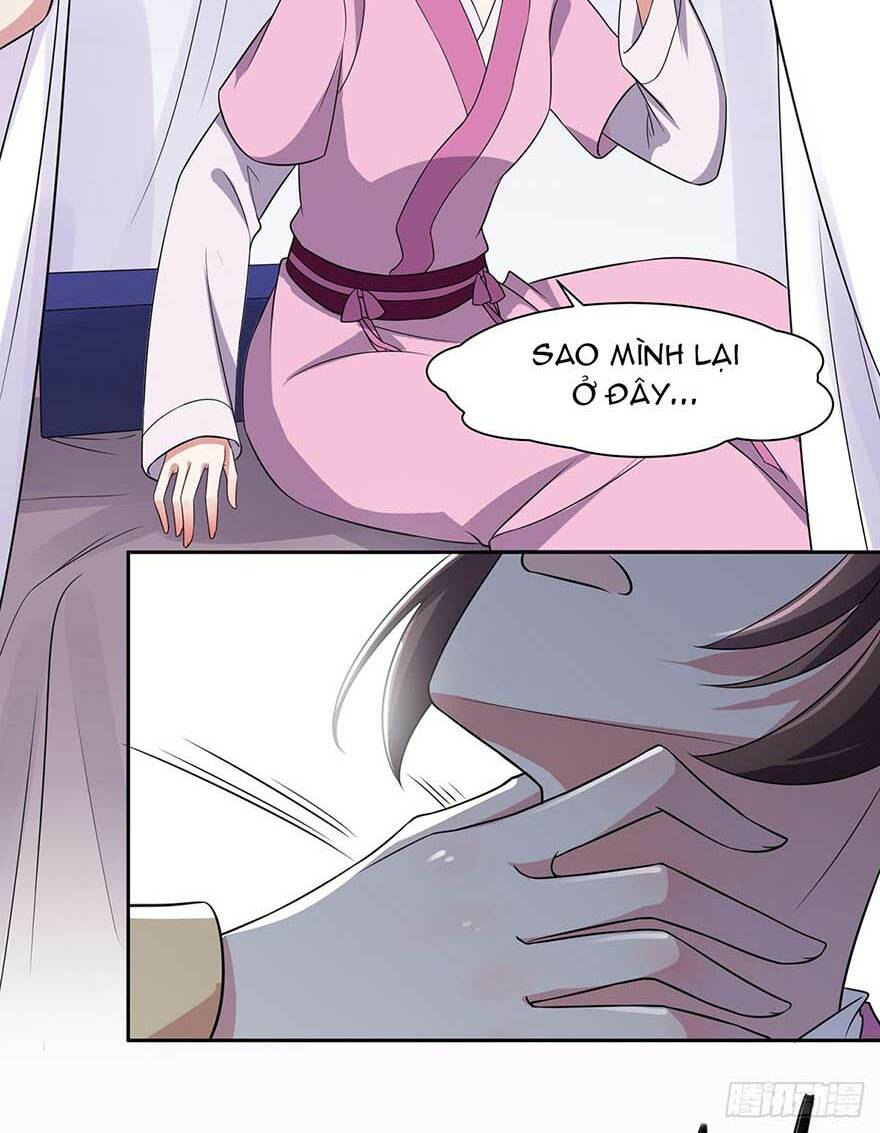 hoạn phi thiên hạ chapter 20 25