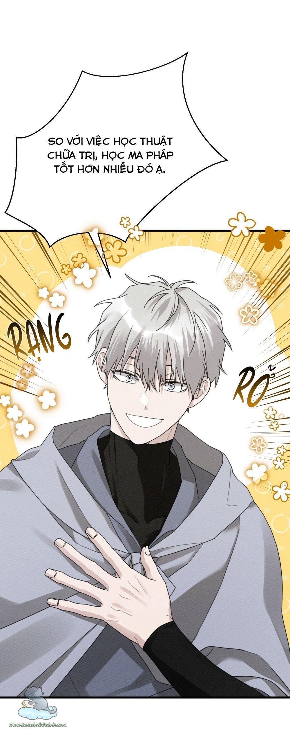 dưới tán cây sồi chapter 42 36