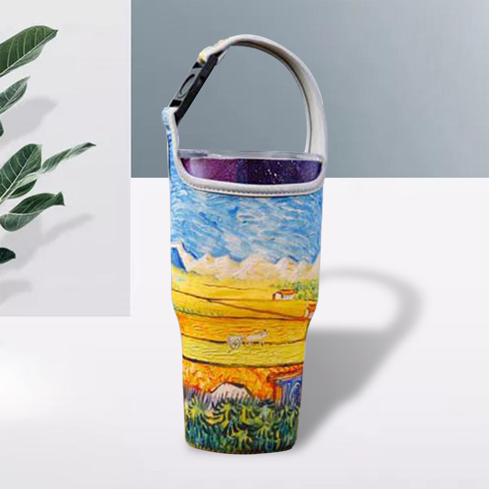 Neoprene Sleeve Accessories Water Bottle Covers Beverage Bag Mug Holder