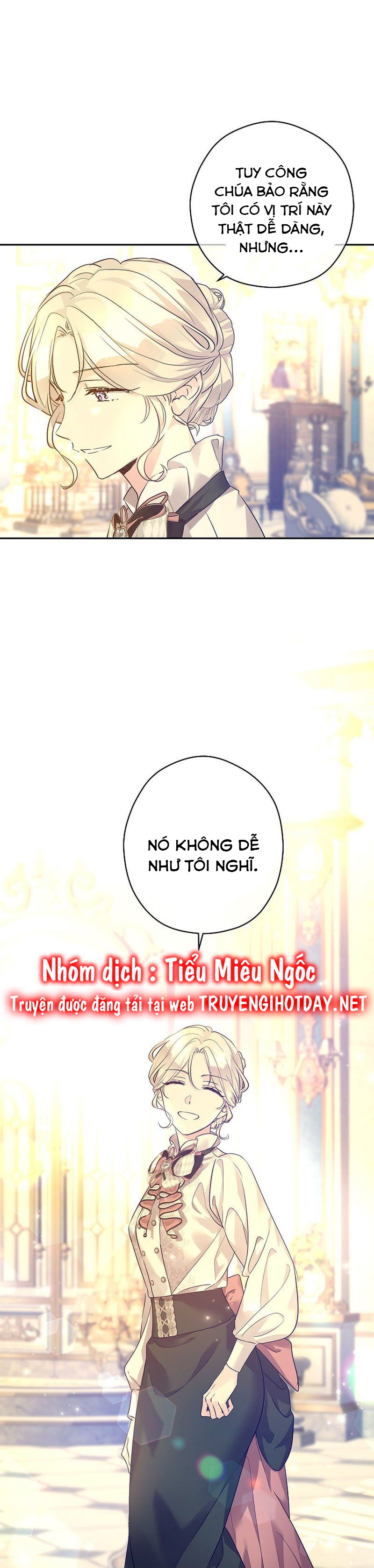 tôi sẽ cố gắng thay đổi cốt truyện chapter 95 28