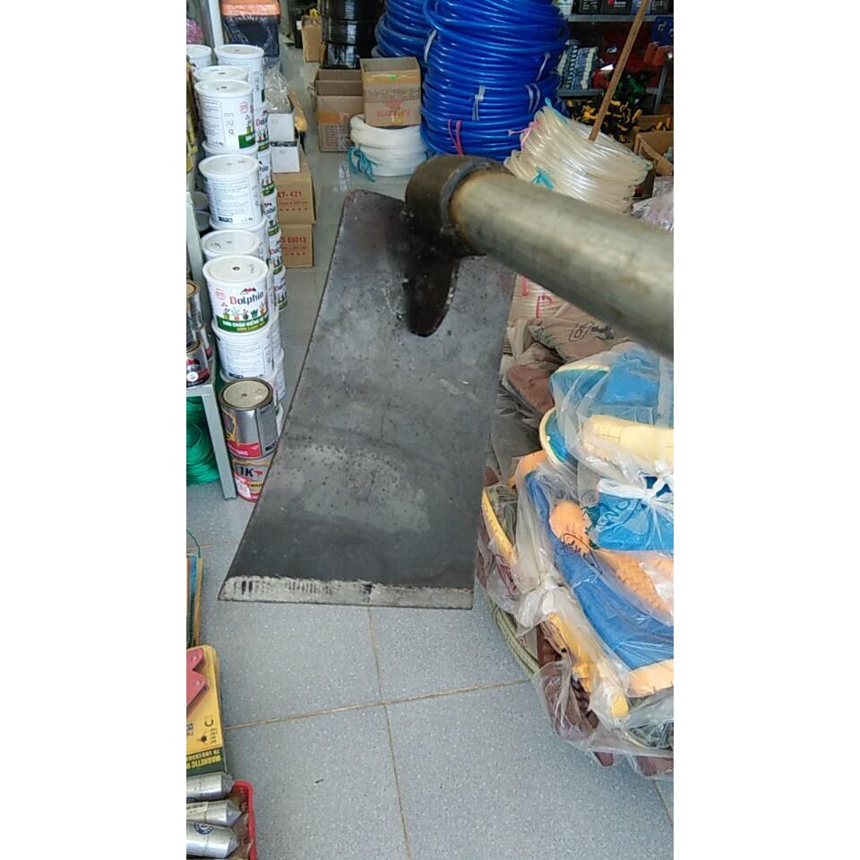Cào cuốc xới cỏ vườn trồng cây, cuốc có cán rất cute / cuốc xẻng mini trồng cây cảnh