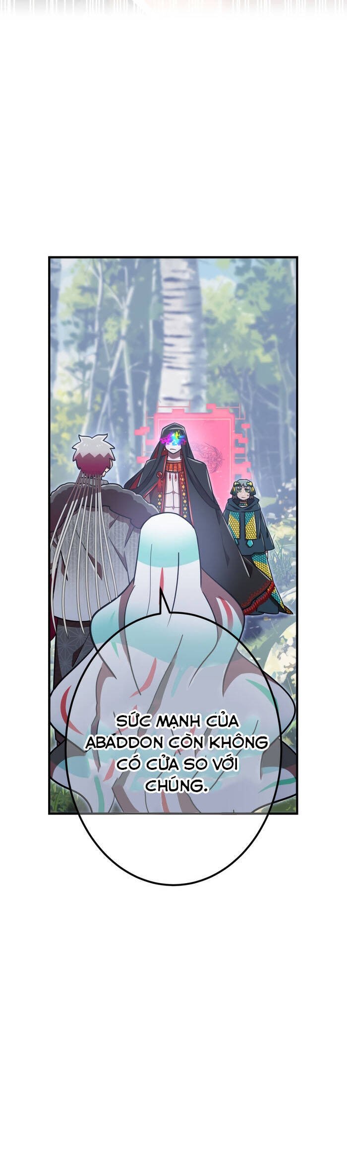 Huyết Thánh Cứu Thế Chủ~ Ta Chỉ Cần 0.0000001% Đã Trở Thành Vô Địch chapter 109 66