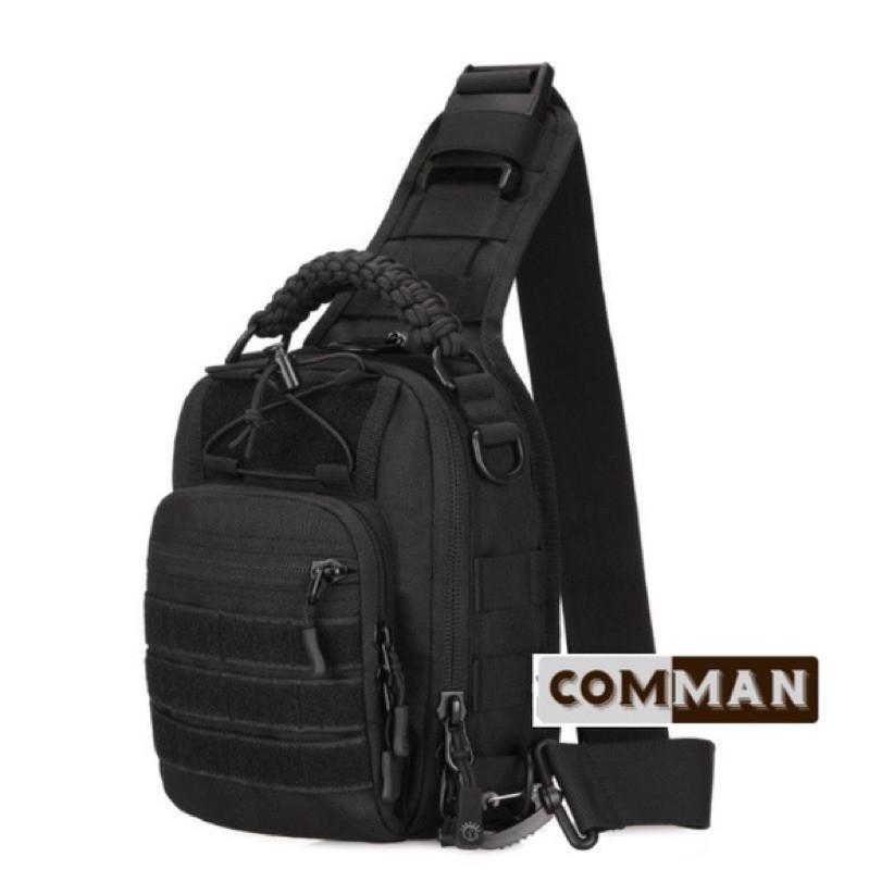 Túi đeo chéo COMMAN_chiến thuật_kháng nước
