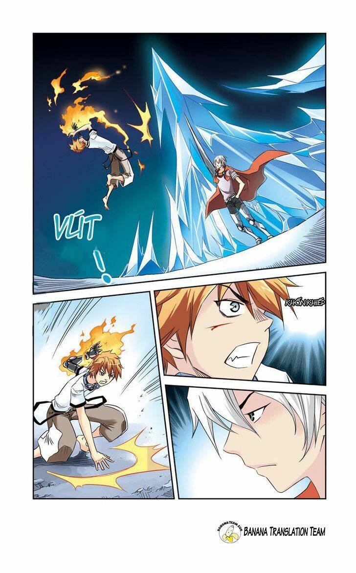 above the cloud sea chapter 8 3