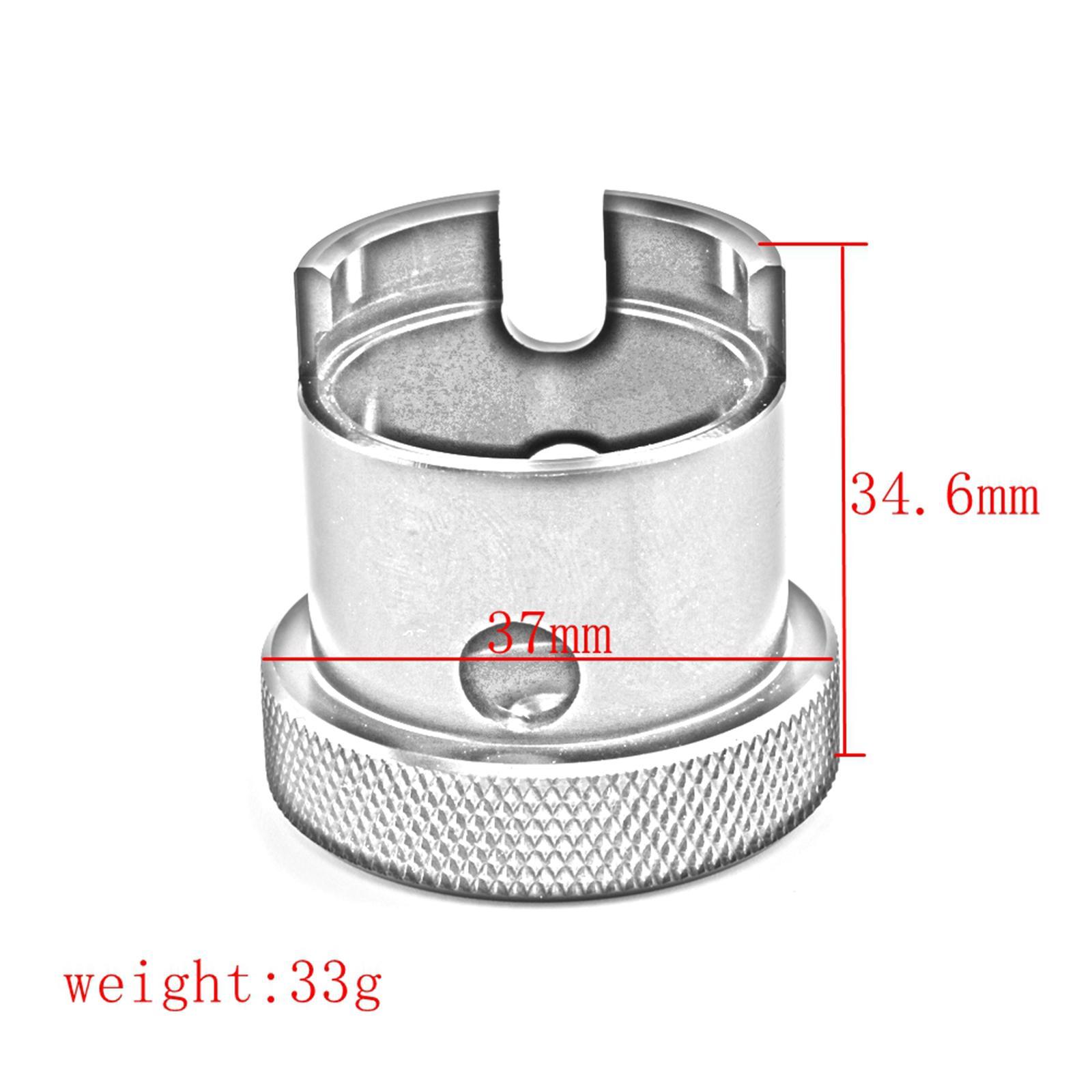 Oil Filler Cap Wrench Removal Tool Red