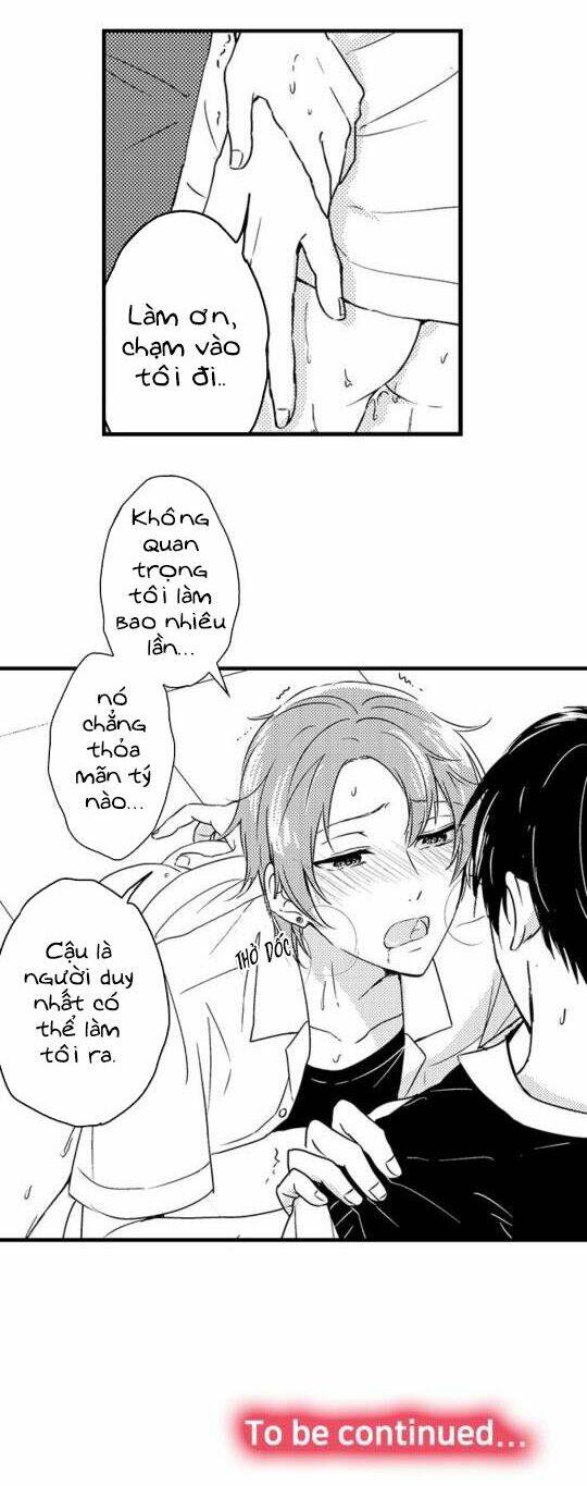 mang thai ở trường nam sinh chapter 28 18