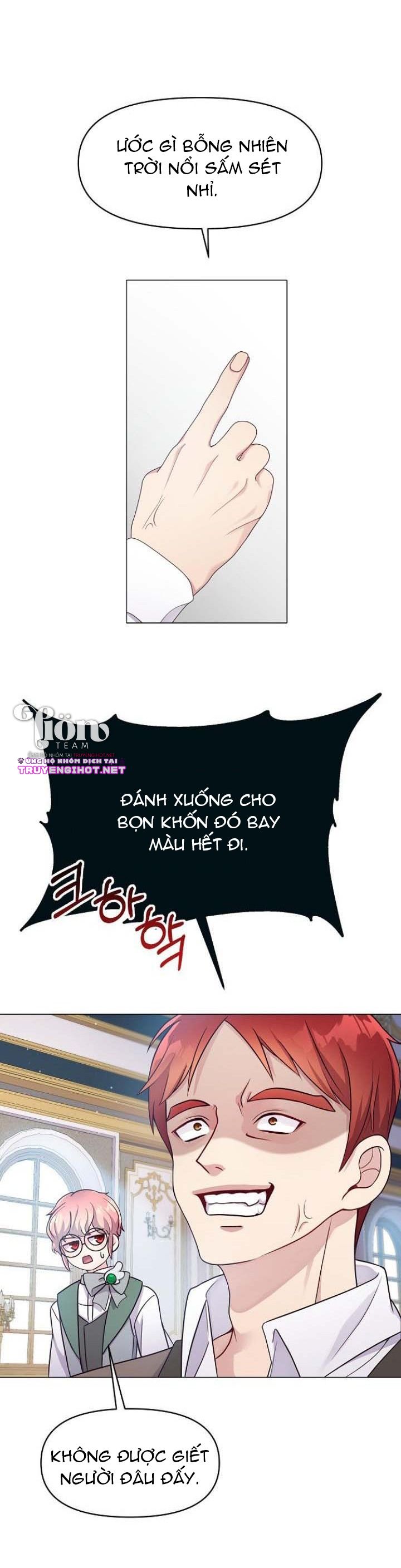 hôn thê nguy hiểm chapter 4.2 6