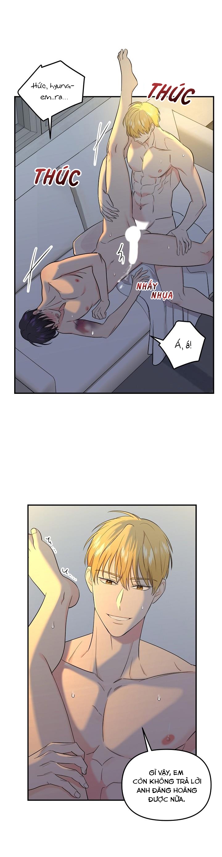 hoa ly hổ chapter 36 26