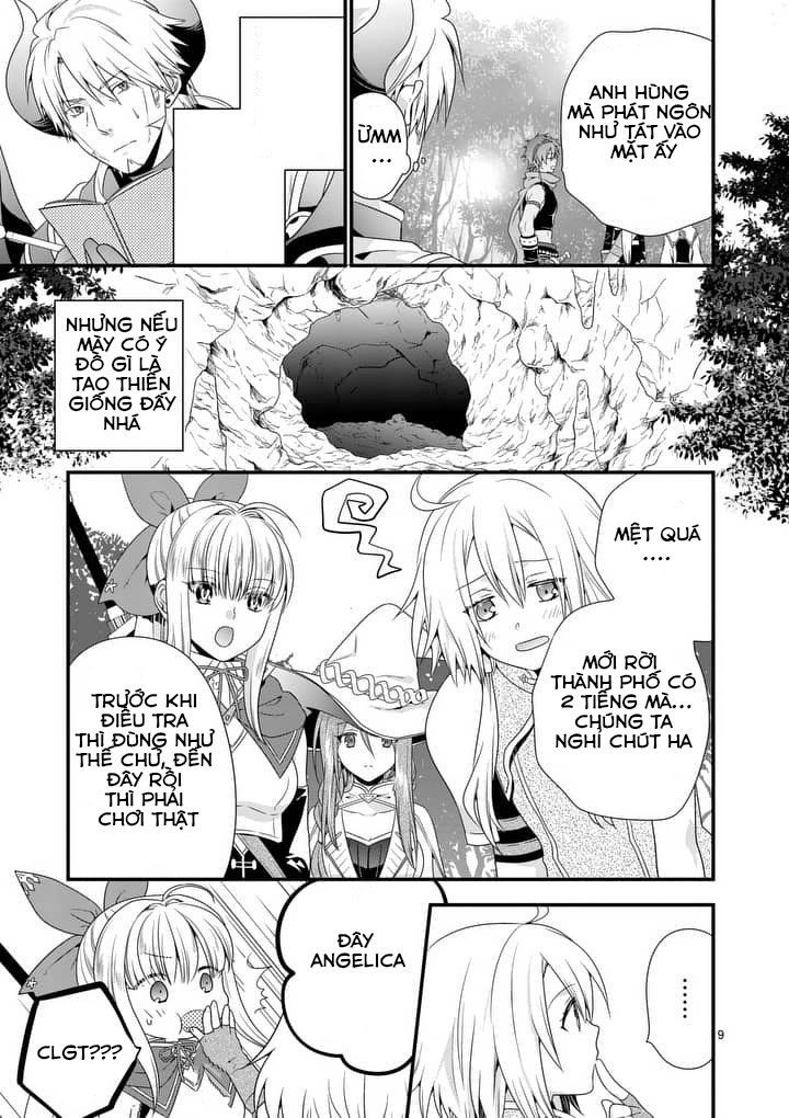 ma vương cưới mẹ của nữ anh hùng chapter 10 10