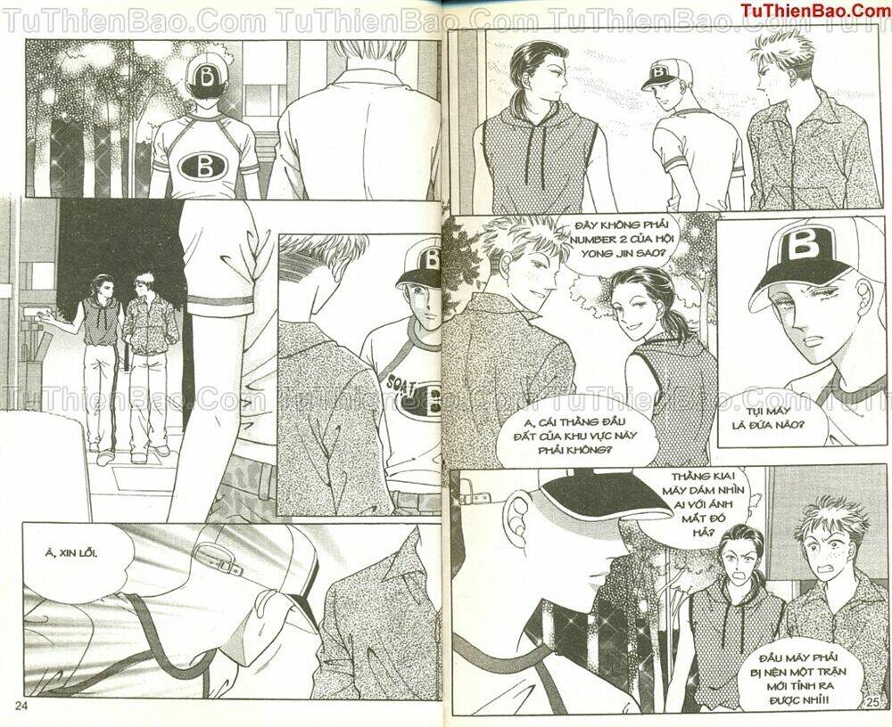 bắt được anh chapter 9 12