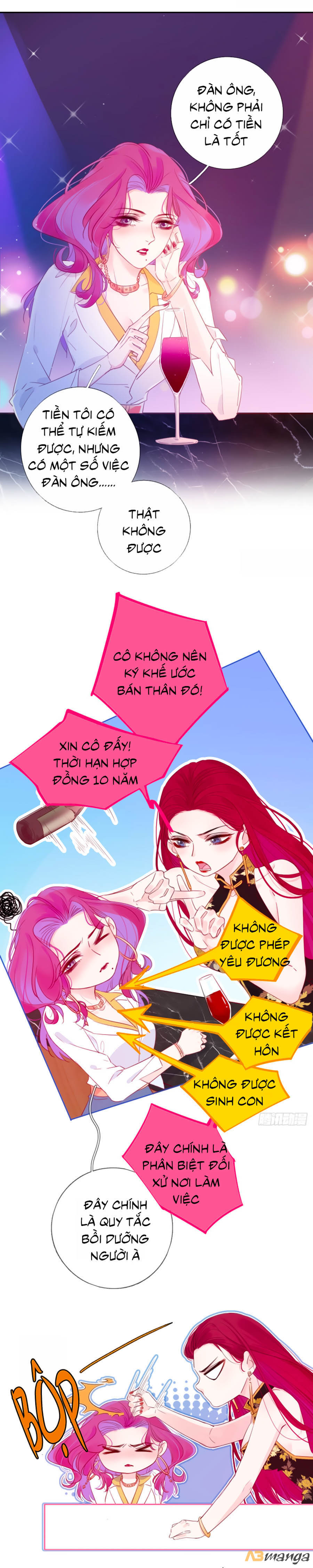 kim ốc tàng kiều chapter 3 3