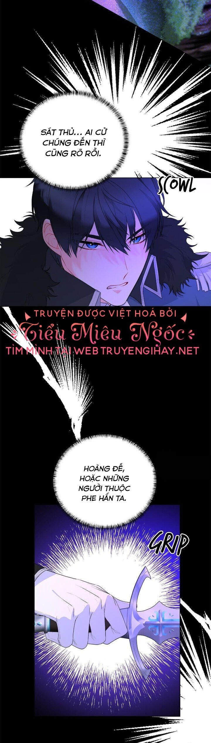 là nhân vật phản diện nhưng tôi sẽ trở thành nữ chính chapter 106 16