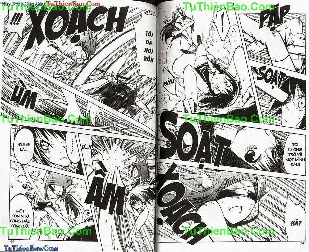 đặc vụ hàng hải chapter 2 28