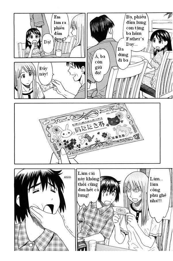 yotsubato! chapter 20 6