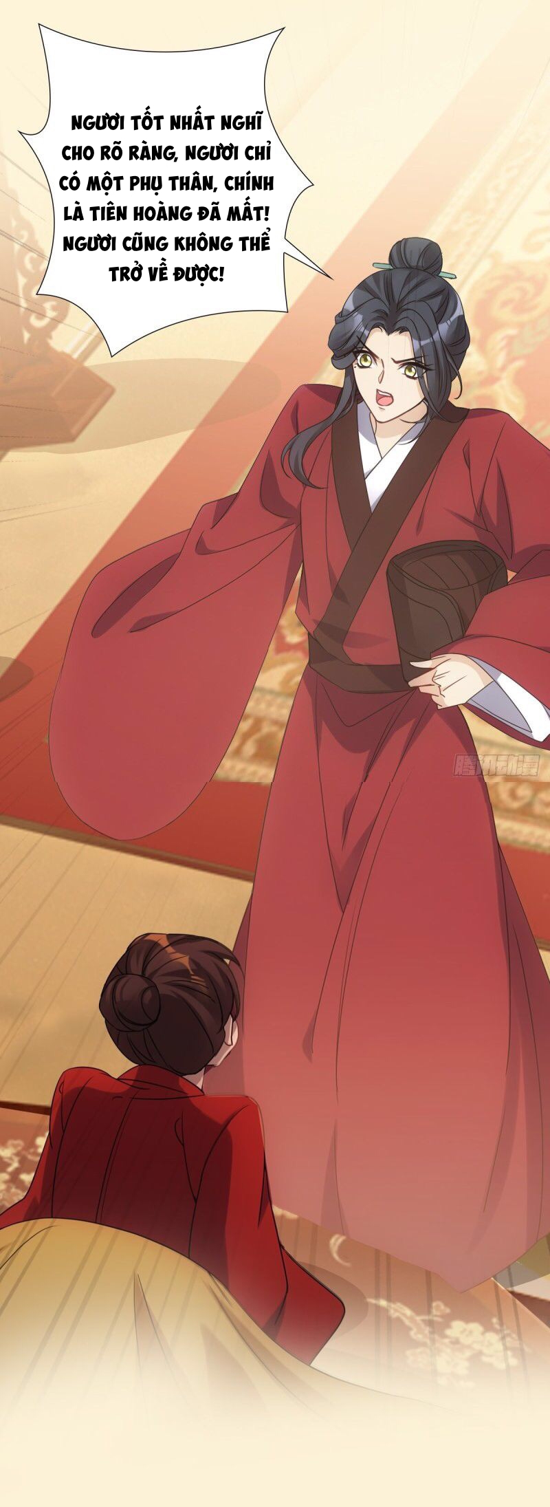 khi sư - umee chapter 8 26