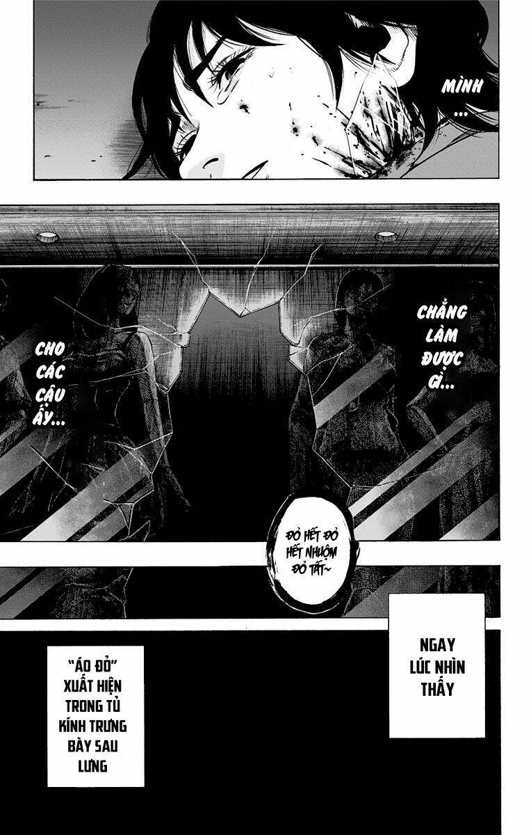 trò chơi tìm xác - karada sagashi chapter 77 15