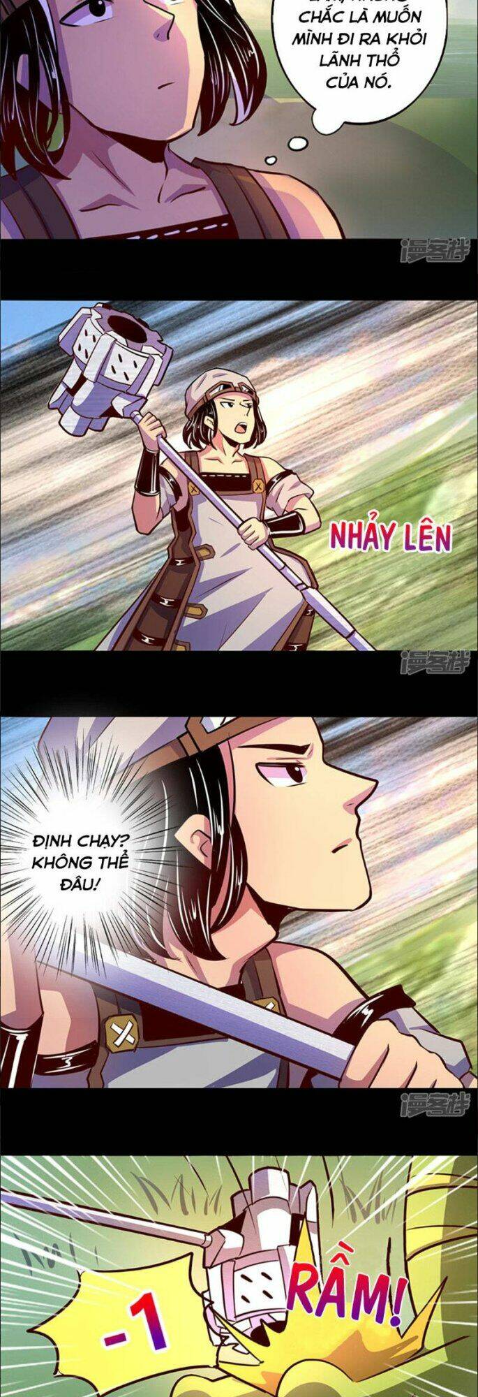 ta không phải là npc chapter 65 6