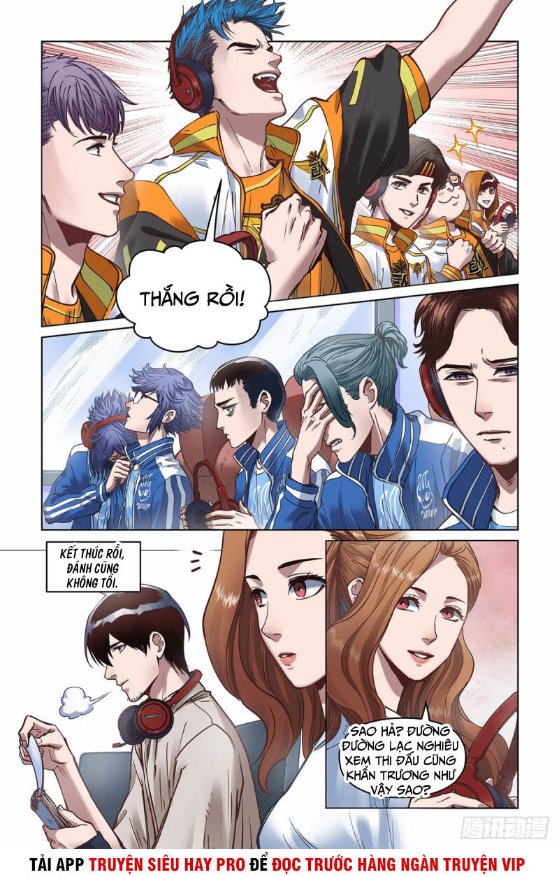 liên minh huyền thoại - tín ngưỡng anh hùng chapter 16 3