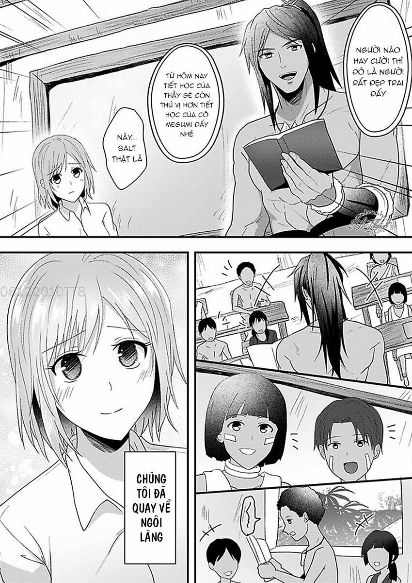 bộ lạc tình yêu mãnh liệt chapter 7 25