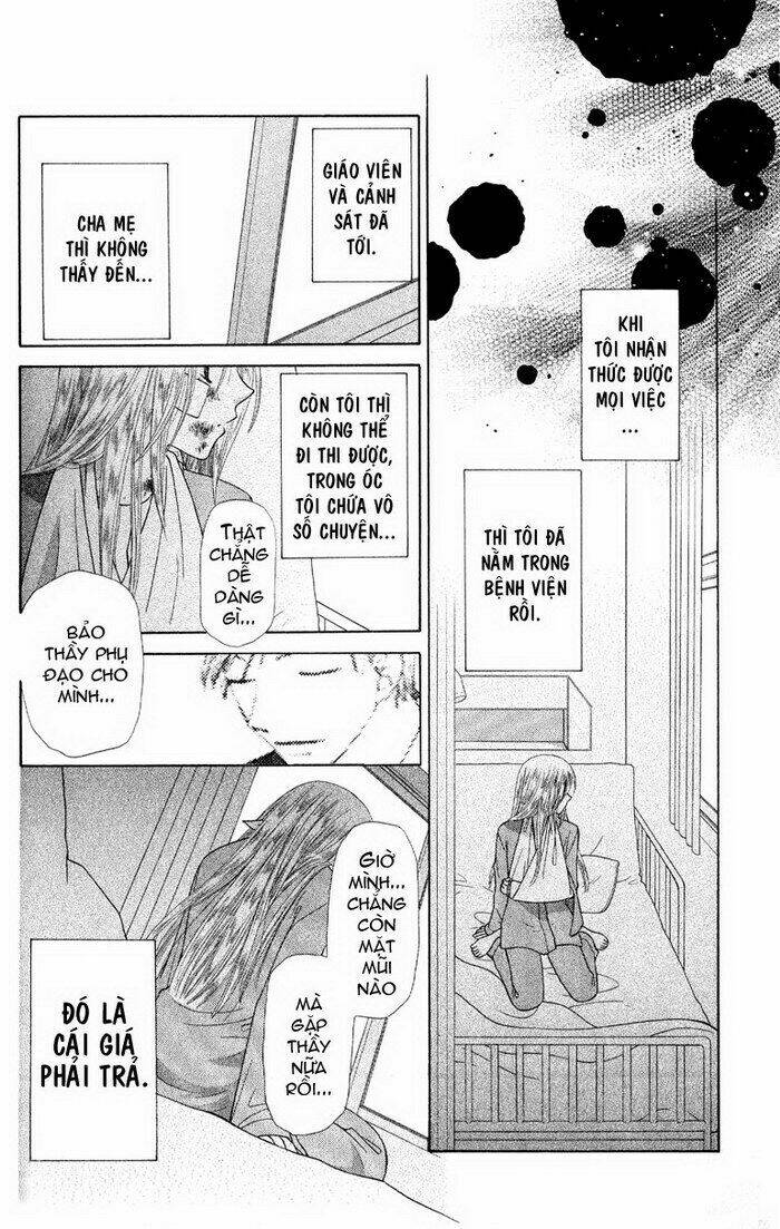 hóa giải lời nguyền chapter 91 22