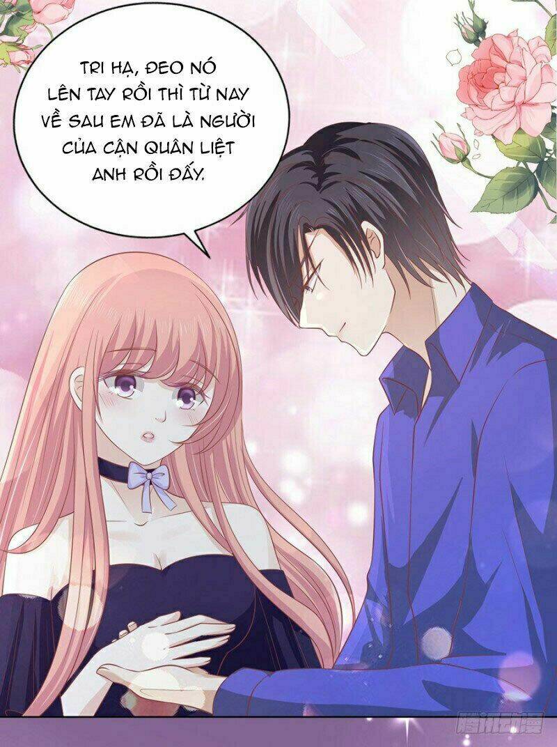 liệt ái tri hạ: series mật đào tiểu tình nhân chapter 167 31