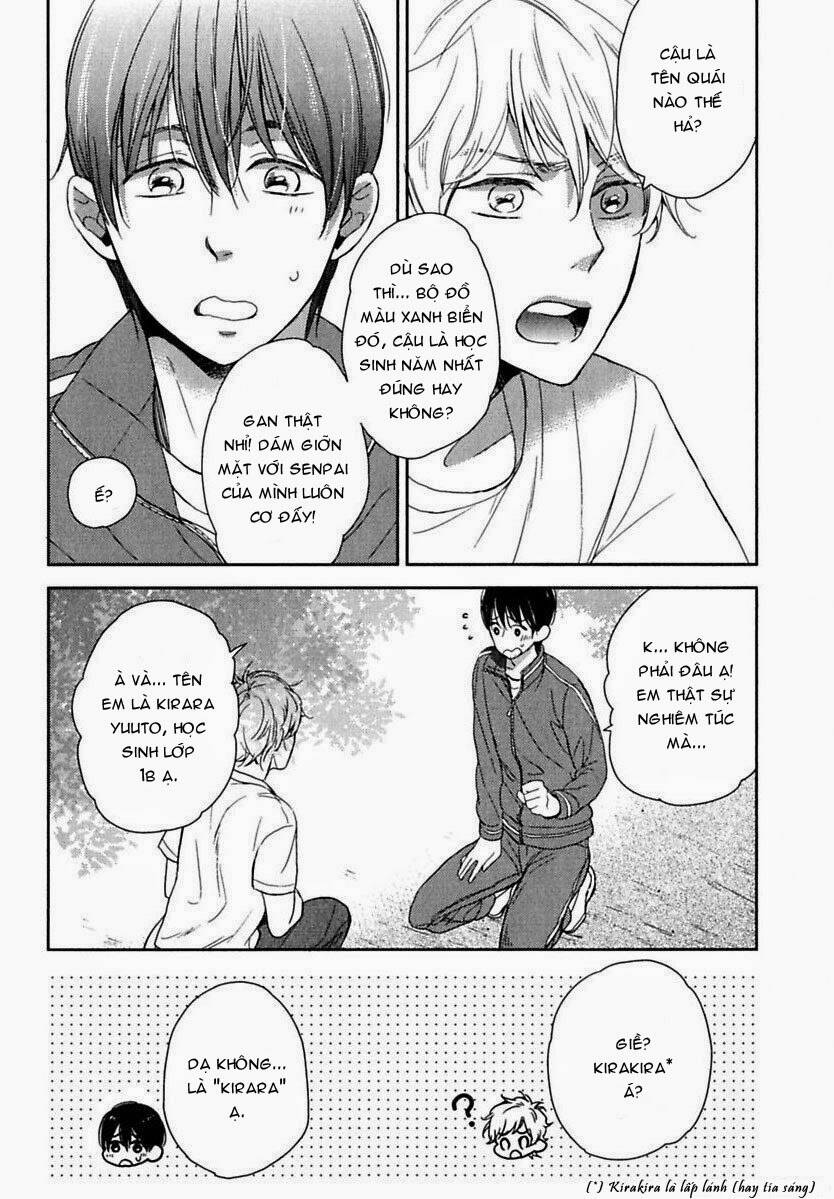 kimi no kirakira chapter 0 6