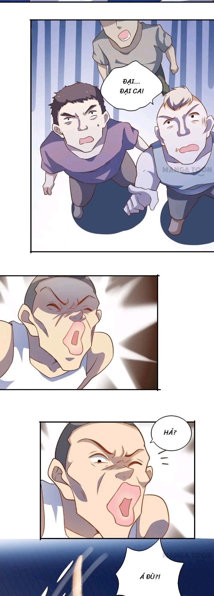 chiếc điện thoại thần kỳ chapter 33 4