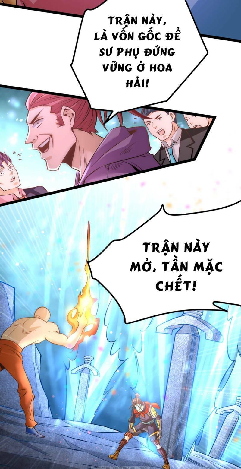 đô thị đỉnh phong cao thủ chapter 71 5