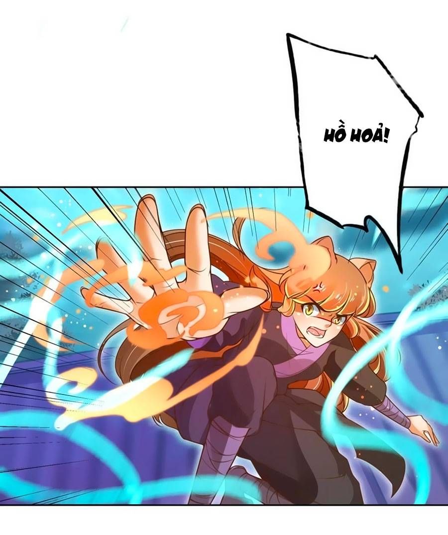 thanh khâu nữ đế: phu quân muốn tạo phản chapter 26 11