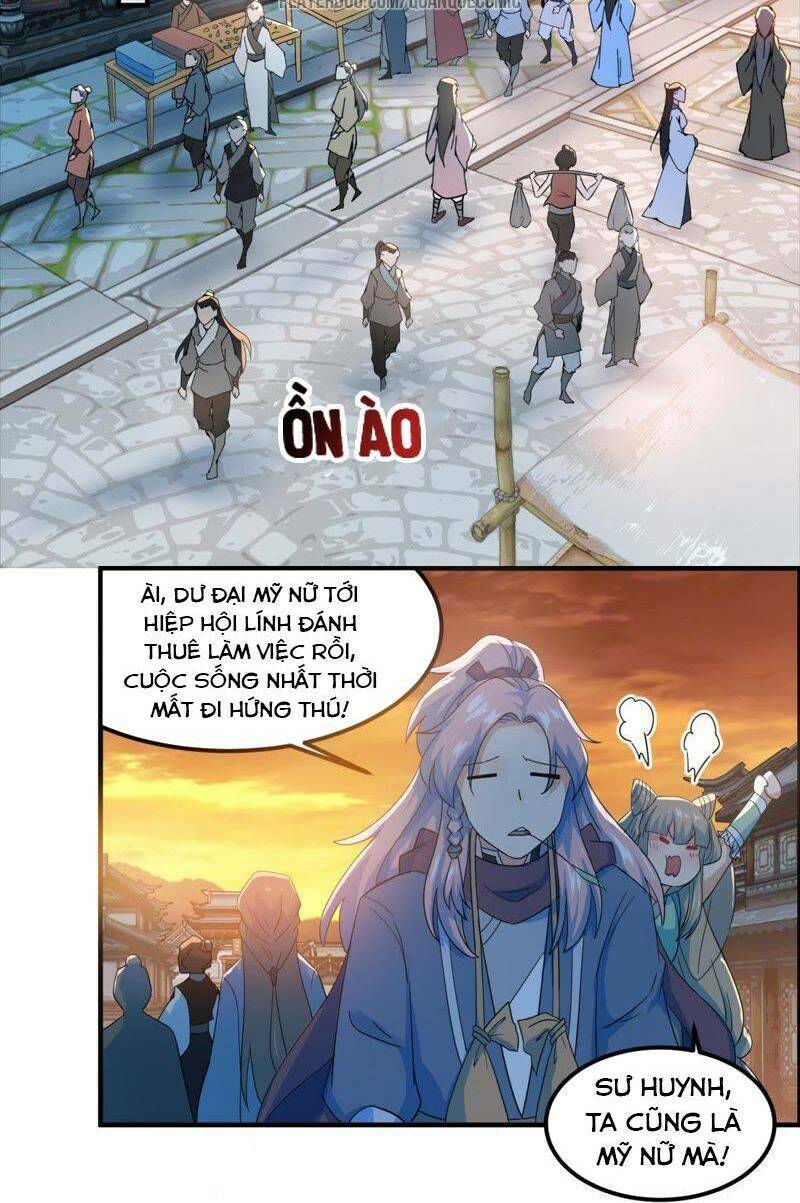 tối cường quang hoàn hệ thống chapter 40 15