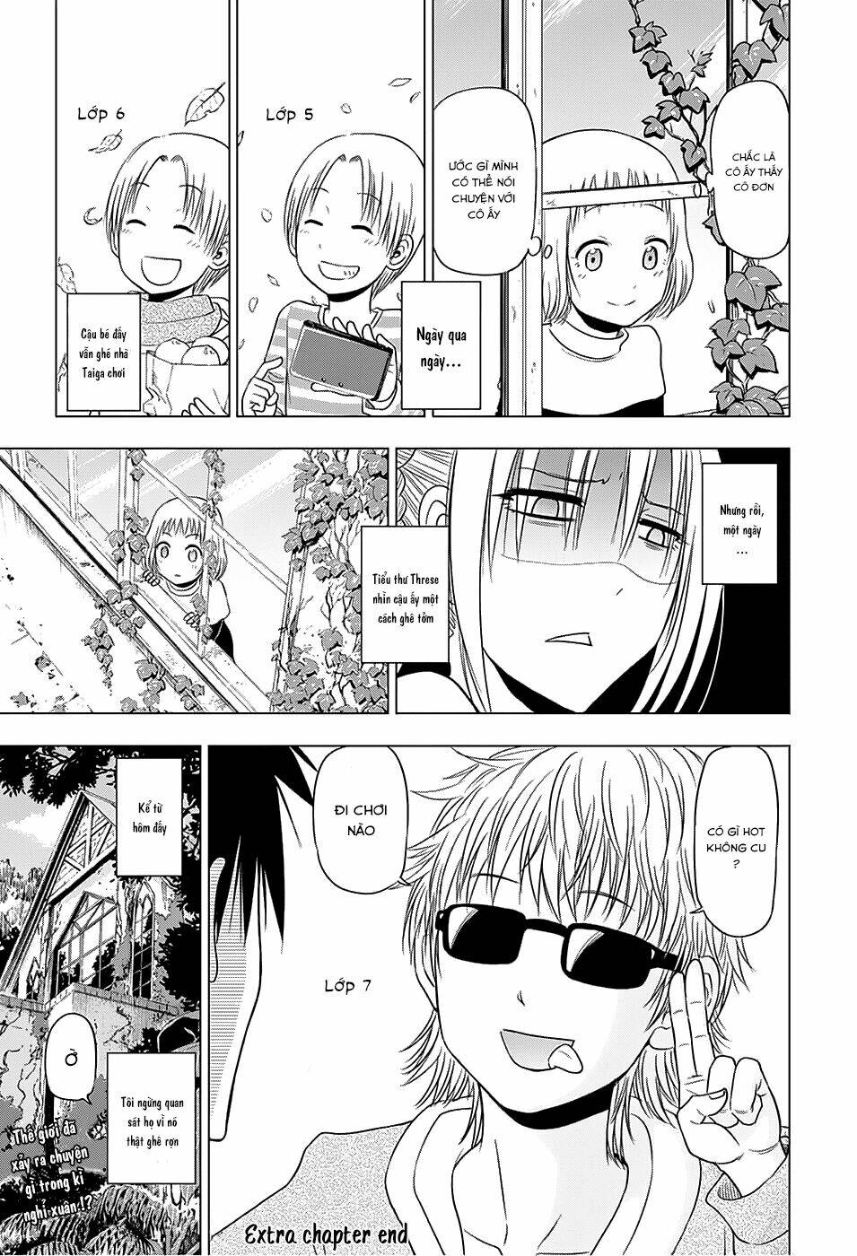 harapeko no marie chapter 9.5 3