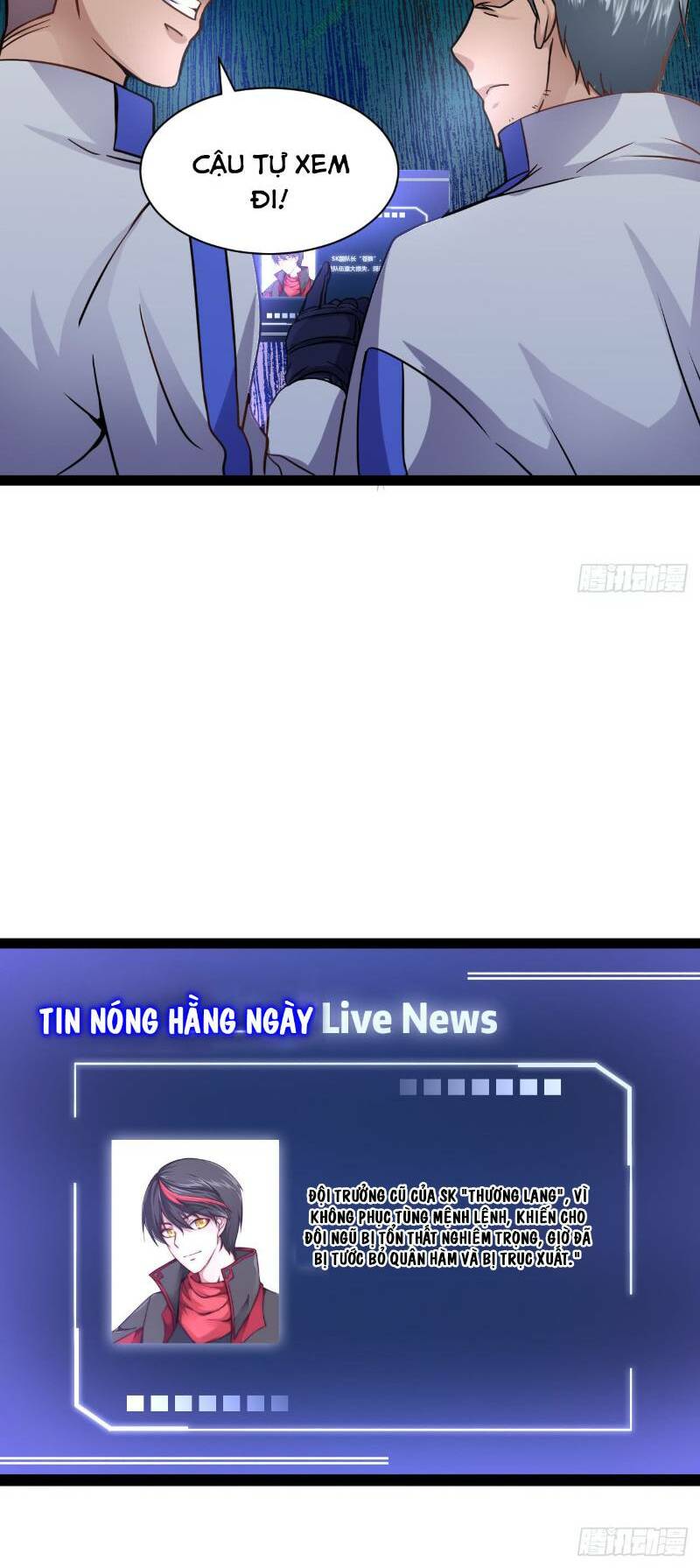 mạt thế thương lang chapter 9 24