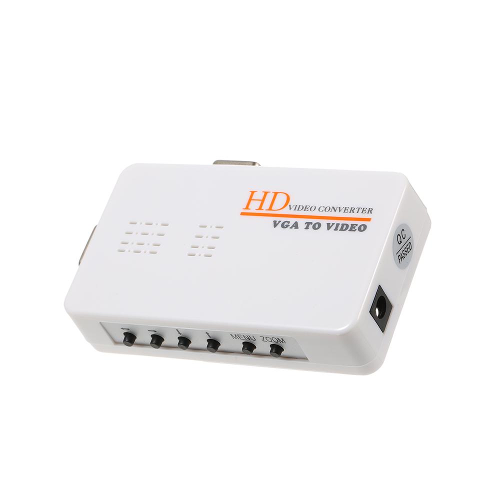 Bộ chuyển đổi VGA sang RCA S-Video