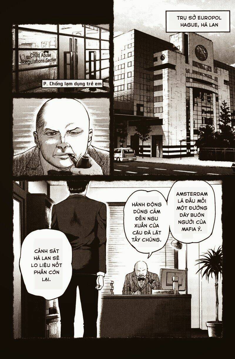 gunslinger girl chapter 55 4