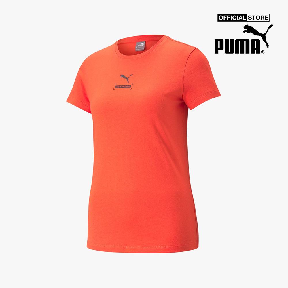 PUMA - Áo thun thể thao nữ ngắn tay Better 847469