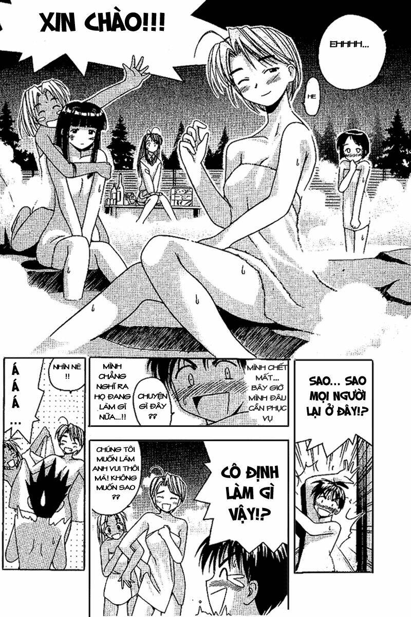 love hina chapter 12 15