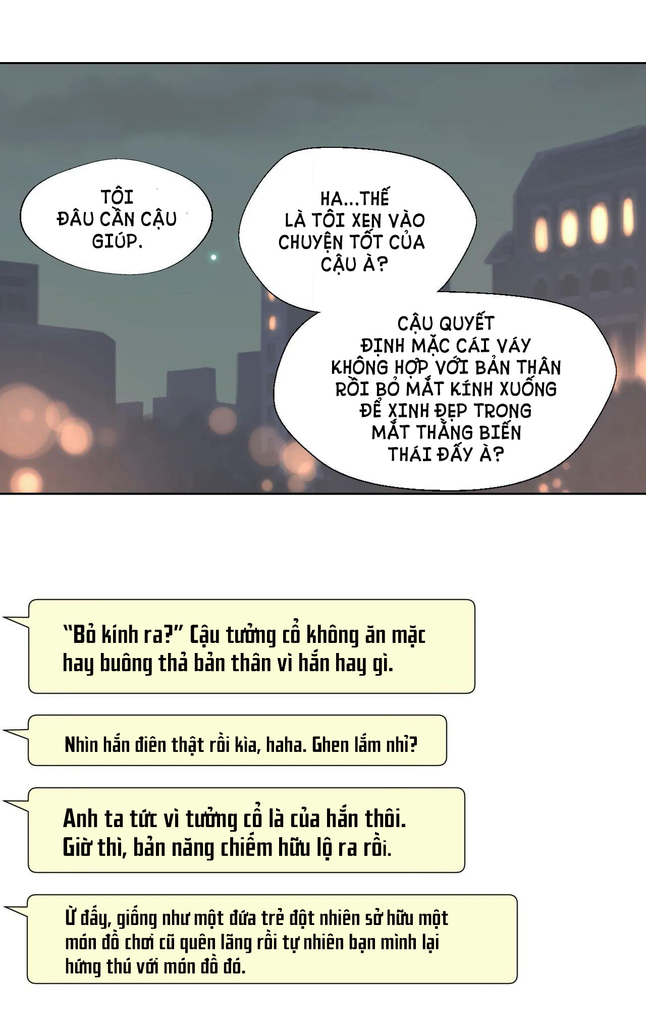 honey bed talk chapter 57.1 7