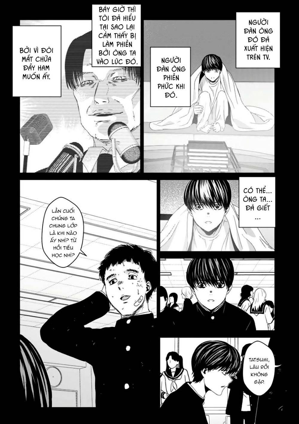 tái sinh manga chapter 20.1 22