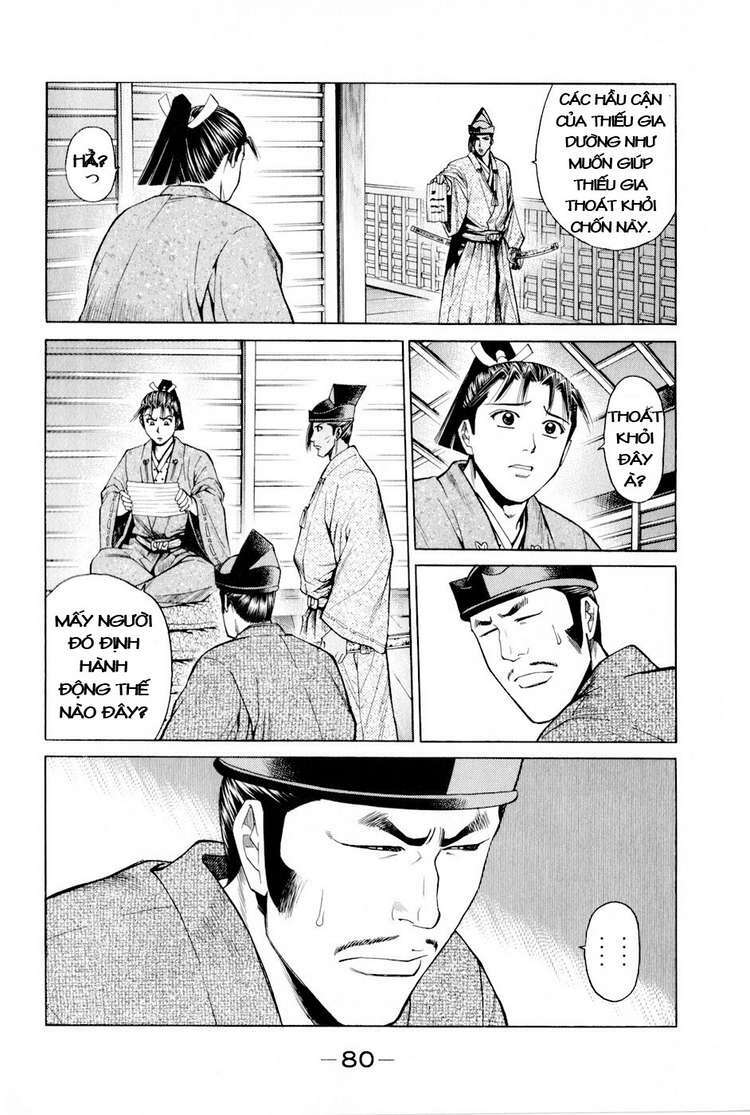 thiếu niên vương phần 2 chapter 8 17