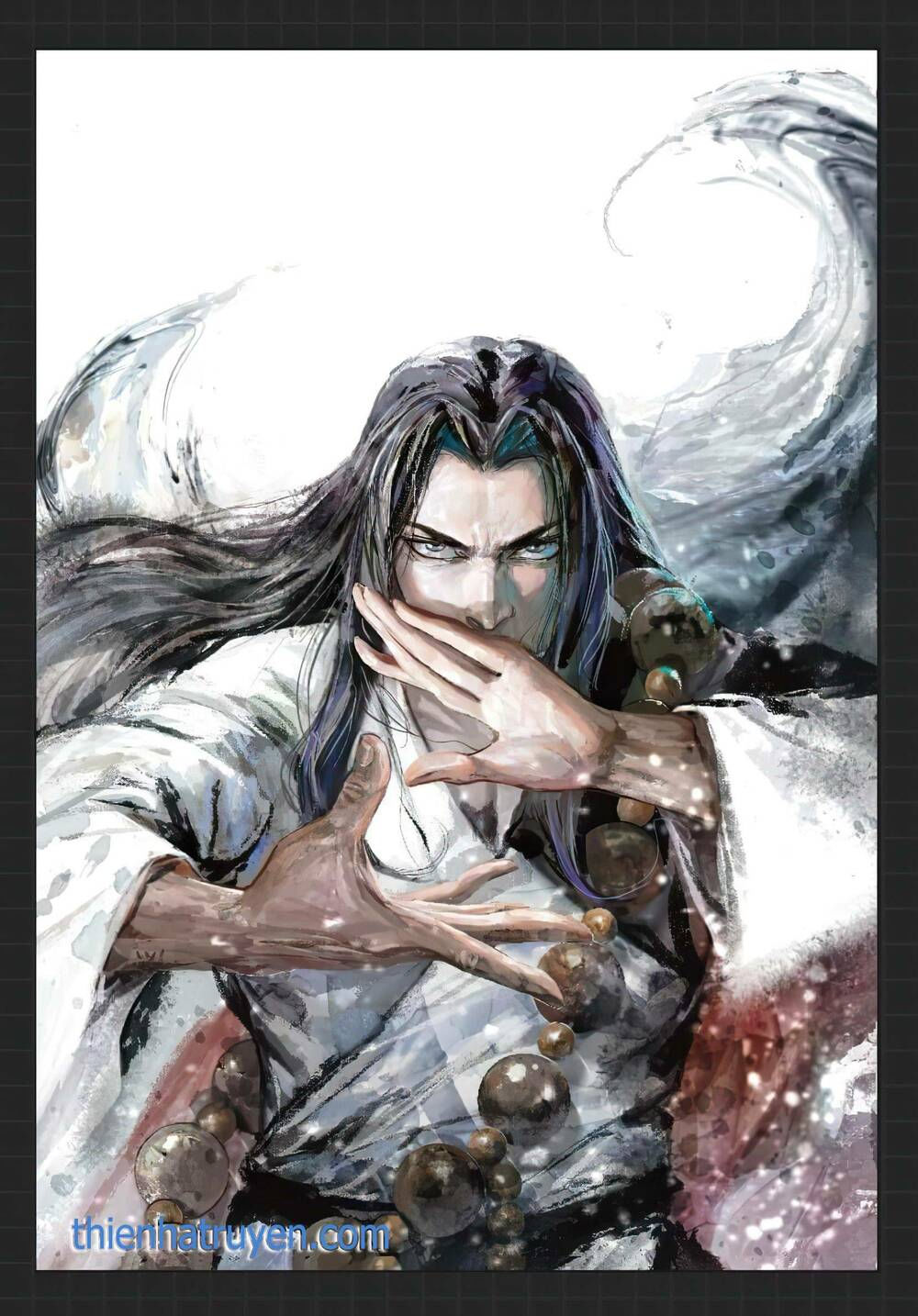 đại viên hồn - tây du tiền truyện chapter 34 1