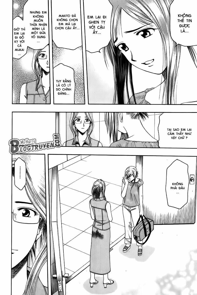 addicted to curry - bàn tay thần sầu chapter 27 13