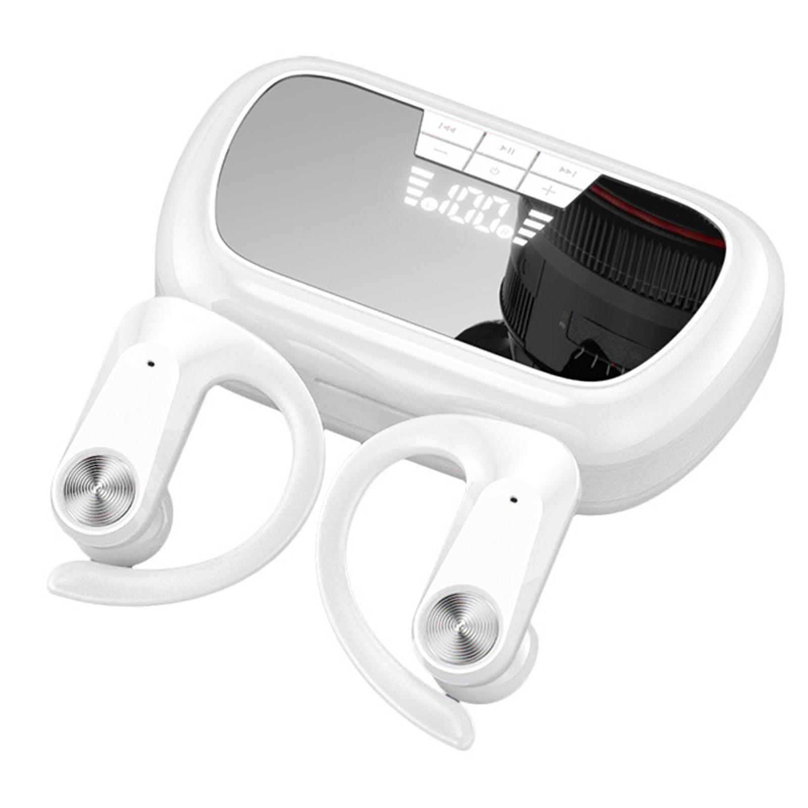 Ear Hook Blueteeth Earphone non ears Plug Headset Stereo for Driving Business