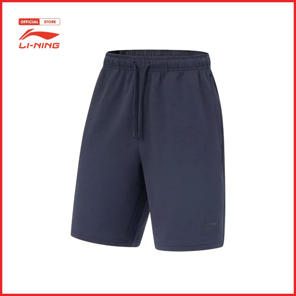 Quần Short Thể Thao Nam Li-Ning AKST299-6