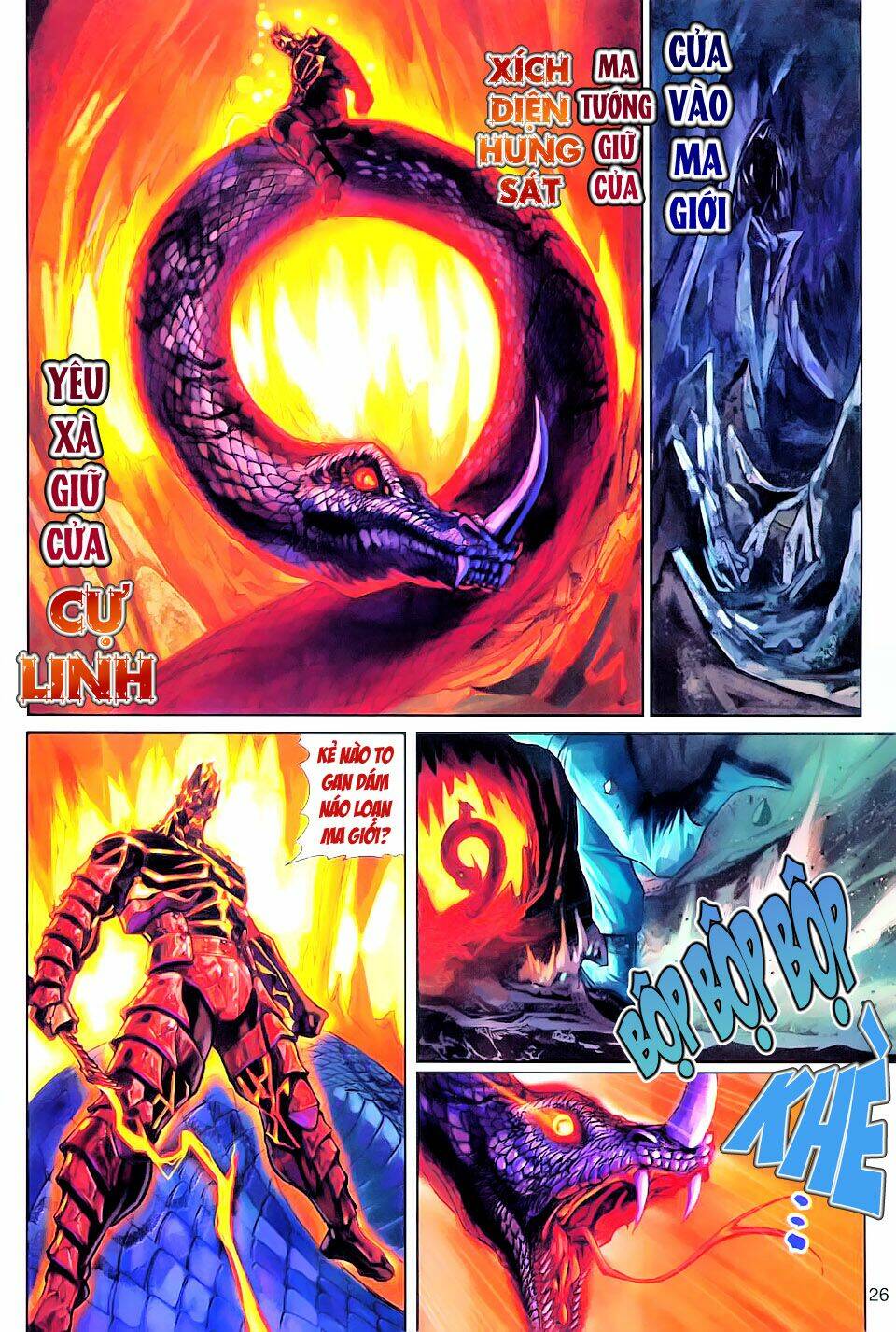 đại thánh vương chapter 143 26