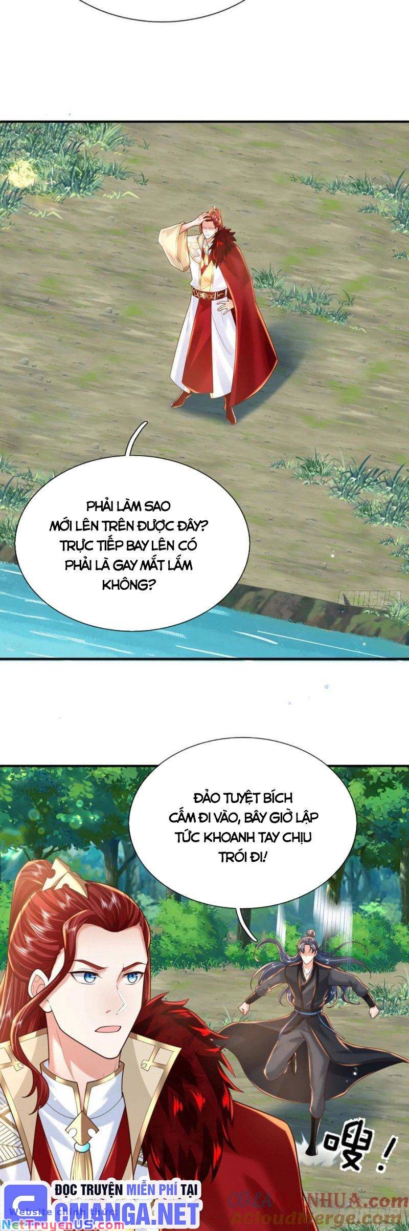 Ta Trở Về Từ Chư Thiên Vạn Giới Chapter 226 - Trang 1