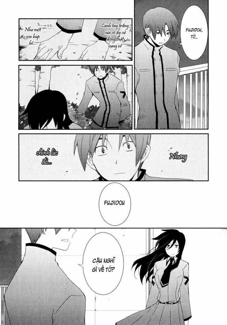 zombie romanticism chapter 5 7