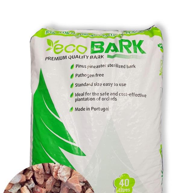 VỎ THÔNG TRỒNG LAN ECO PAK BỒ ĐÀO NHA 1kg