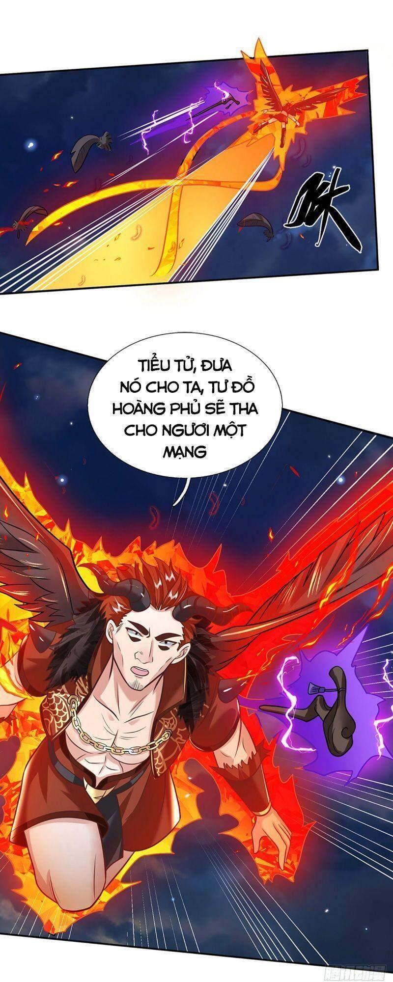 Ta Trở Về Từ Thế Giới Tu Tiên chapter 72 33